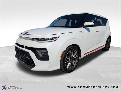 2021 Kia Soul Turbo