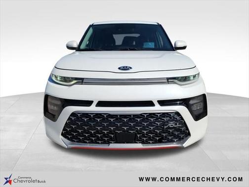 2021 Kia Soul Turbo