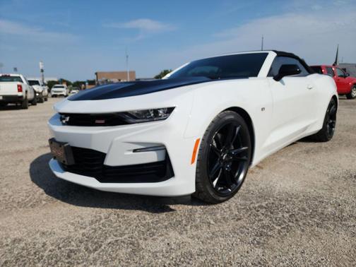 2023 Chevrolet Camaro 2SS