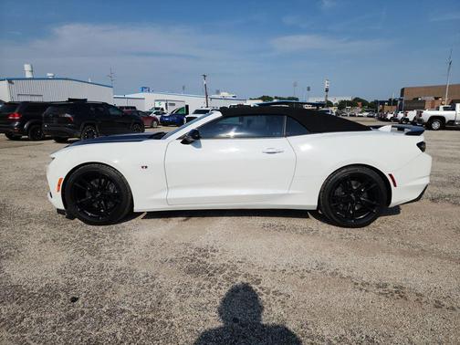 2023 Chevrolet Camaro 2SS