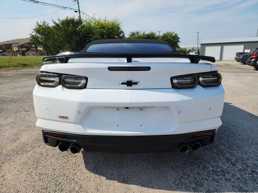 2023 Chevrolet Camaro 2SS