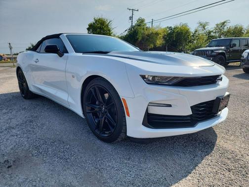 2023 Chevrolet Camaro 2SS