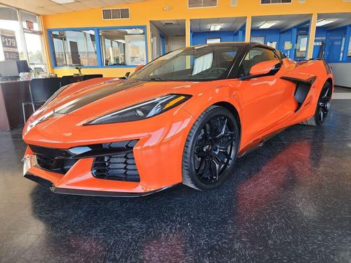 2026 Chevrolet Corvette Z06