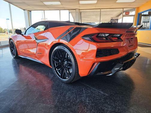 2026 Chevrolet Corvette Z06