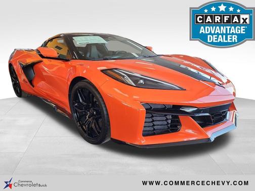 2026 Chevrolet Corvette Z06