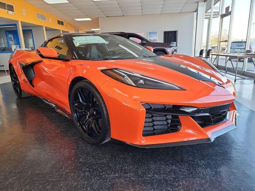 2026 Chevrolet Corvette Z06
