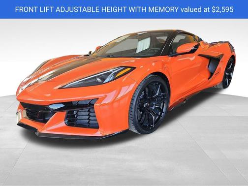 2026 Chevrolet Corvette Z06