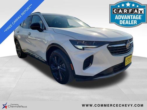 2023 Buick Envision Essence FWD