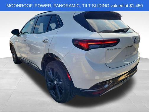 2023 Buick Envision Essence FWD