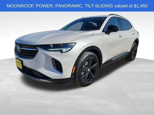 2023 Buick Envision Essence FWD