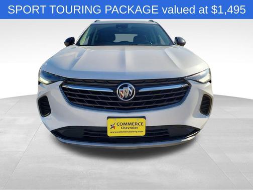 2023 Buick Envision Essence FWD