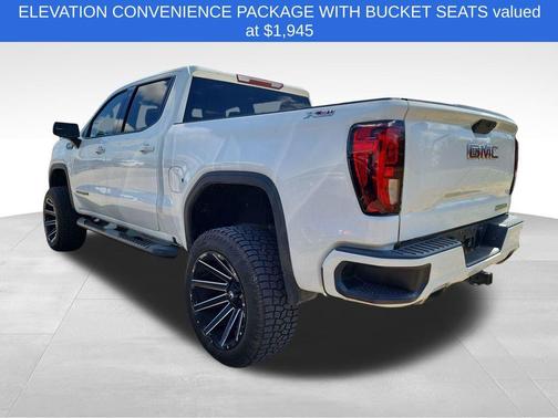 2020 GMC Sierra 1500 Elevation
