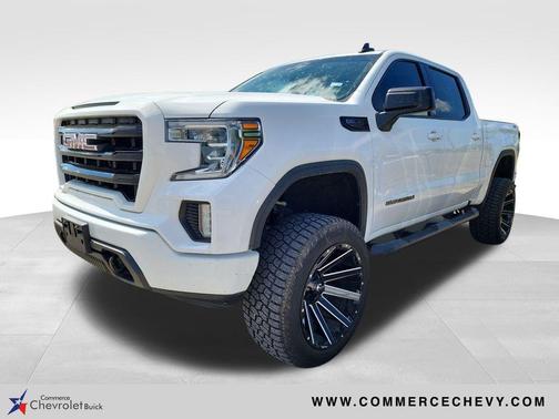 2020 GMC Sierra 1500 Elevation