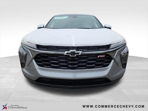 2025 Chevrolet Trax FWD 1RS