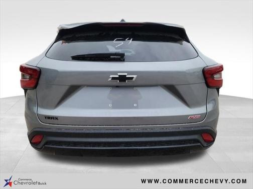 2025 Chevrolet Trax FWD 1RS