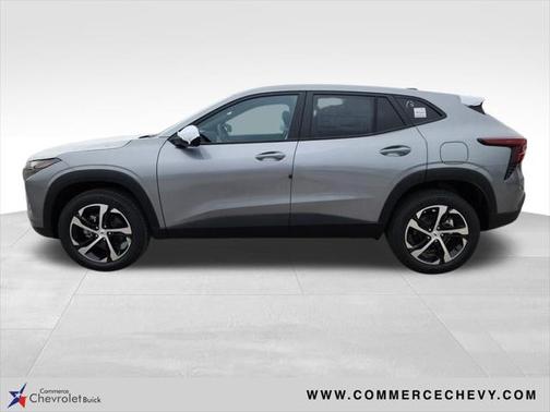 2025 Chevrolet Trax FWD 1RS