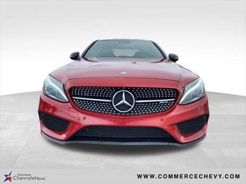 2017 Mercedes-Benz AMG C 43 4MATIC