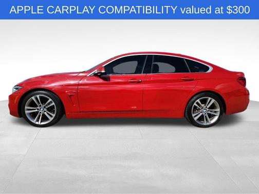 2018 BMW 430 Gran Coupe i