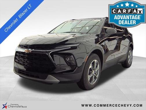 2023 Chevrolet Blazer 2LT