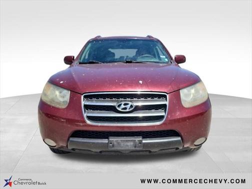 2007 Hyundai SANTA FE SE