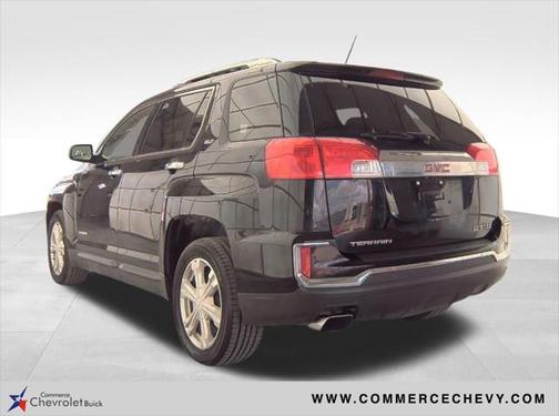2017 GMC Terrain SLT