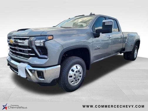 2026 Chevrolet Silverado 3500 LTZ