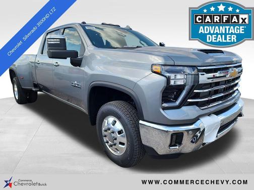 2026 Chevrolet Silverado 3500 LTZ