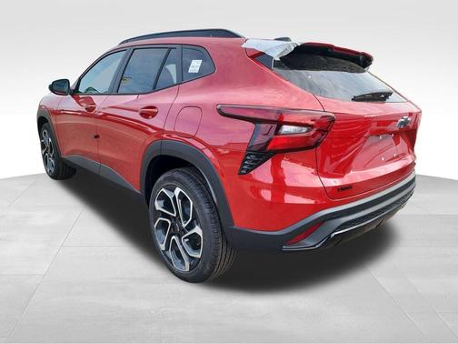 2026 Chevrolet Trax FWD 2RS