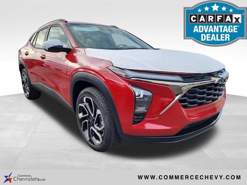 2026 Chevrolet Trax FWD 2RS