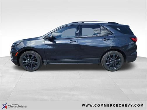 2022 Chevrolet Equinox FWD RS