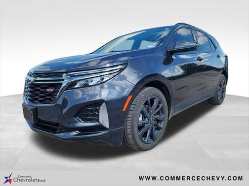 2022 Chevrolet Equinox FWD RS