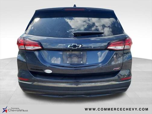 2022 Chevrolet Equinox FWD RS
