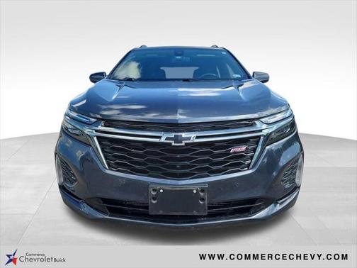 2022 Chevrolet Equinox FWD RS