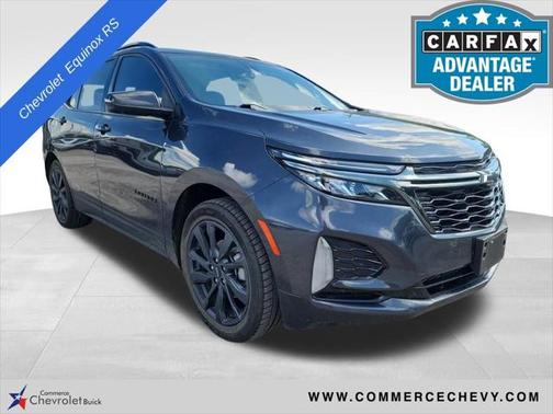 2022 Chevrolet Equinox FWD RS