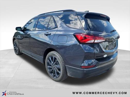 2022 Chevrolet Equinox FWD RS
