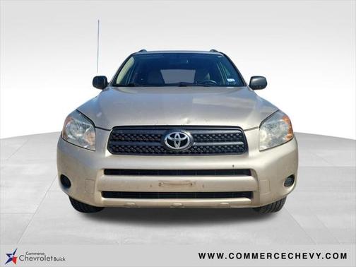 2008 Toyota RAV4 Base