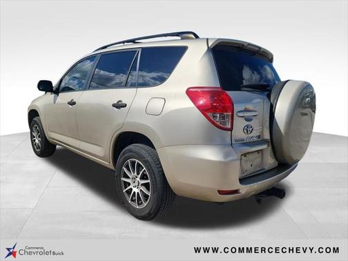 2008 Toyota RAV4 Base