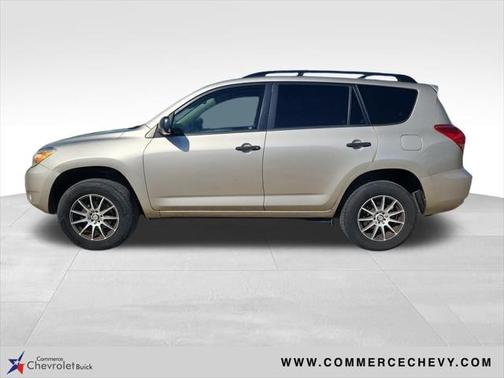 2008 Toyota RAV4 Base