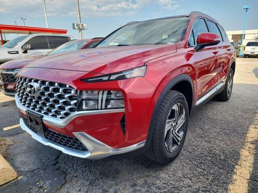 2023 Hyundai SANTA FE SEL 2.4