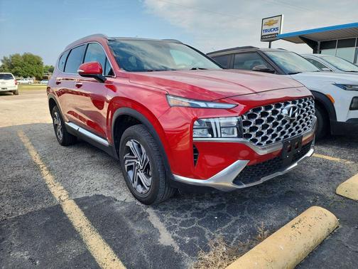 2023 Hyundai SANTA FE SEL 2.4