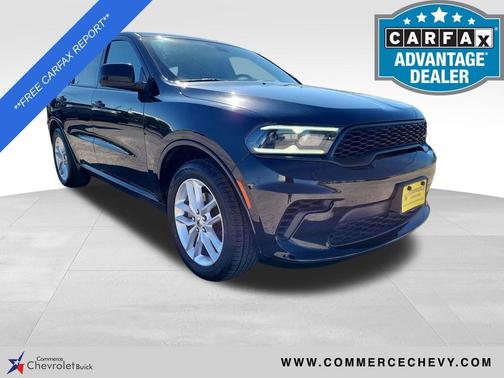 2023 Dodge Durango GT RWD