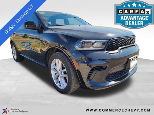 2023 Dodge Durango GT RWD
