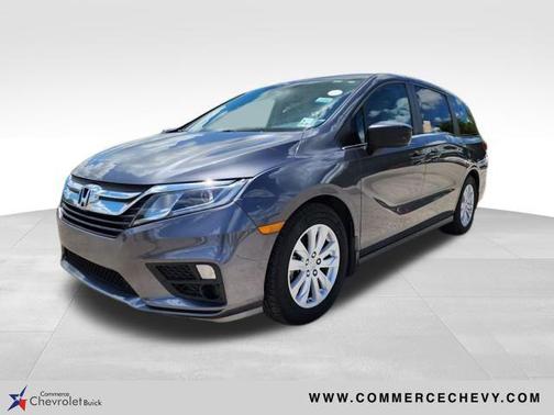 2020 Honda Odyssey LX