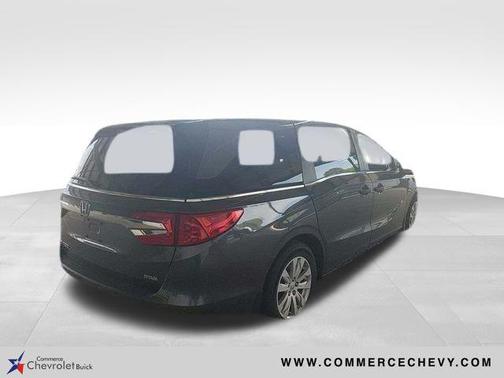 2020 Honda Odyssey LX