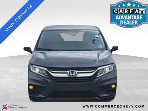 2020 Honda Odyssey LX