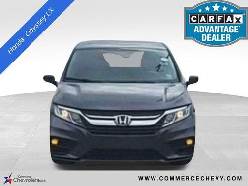 2020 Honda Odyssey LX