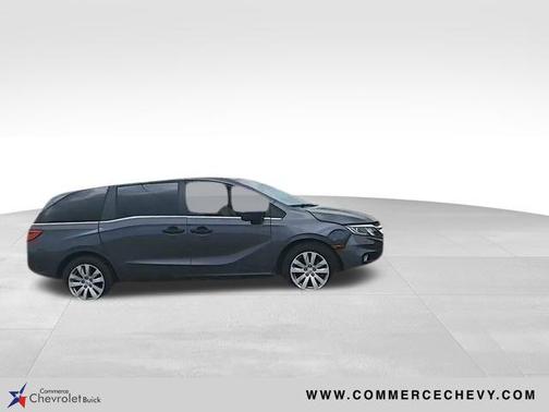 2020 Honda Odyssey LX