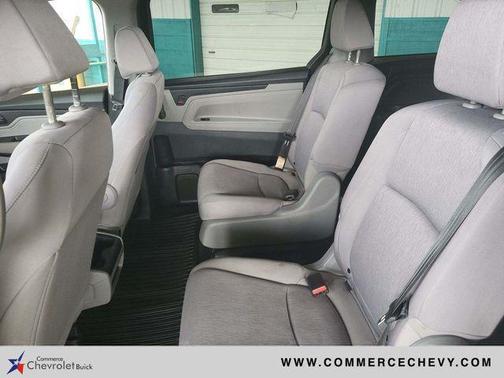 2020 Honda Odyssey LX