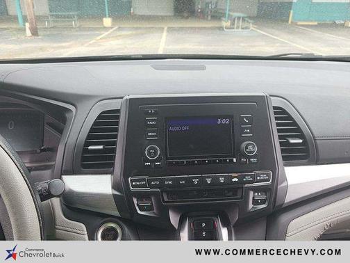 2020 Honda Odyssey LX