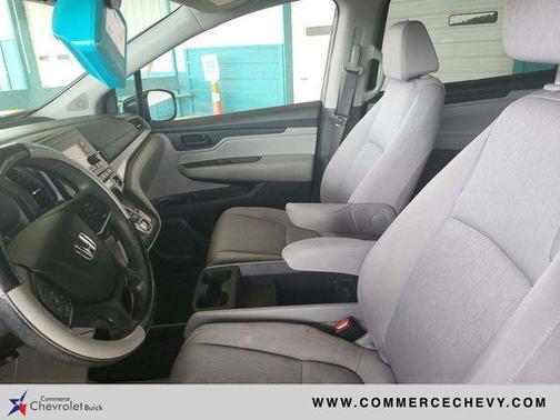2020 Honda Odyssey LX